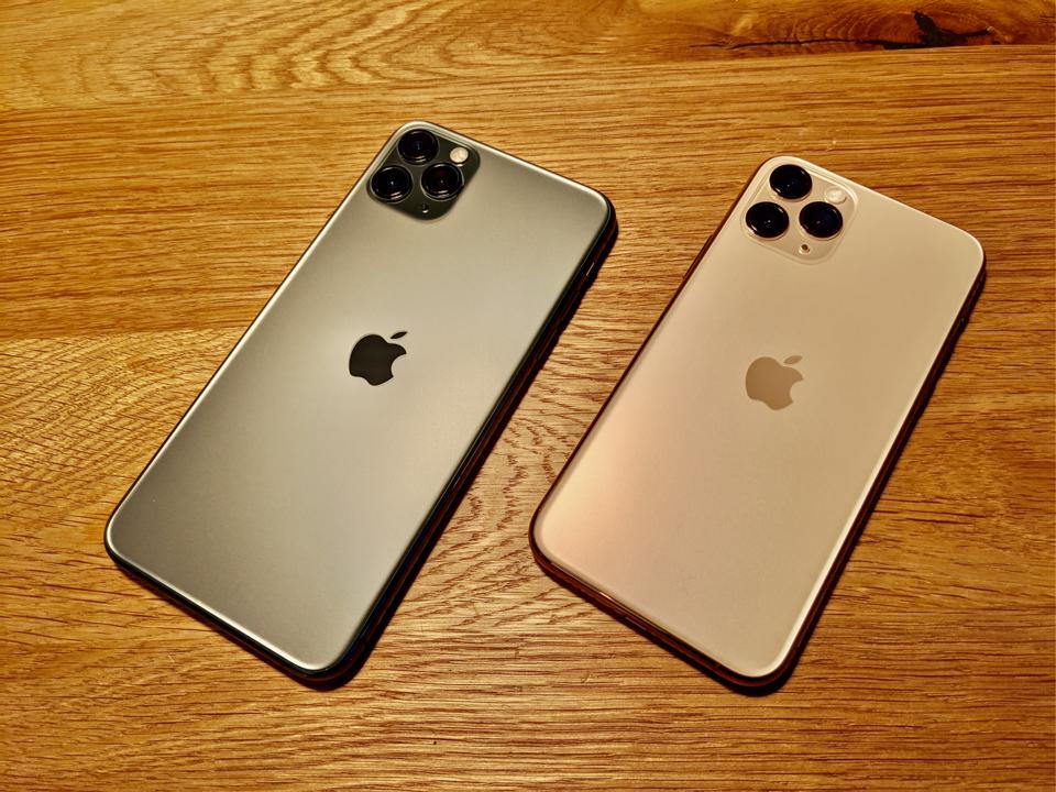 iPhone 11 pro max