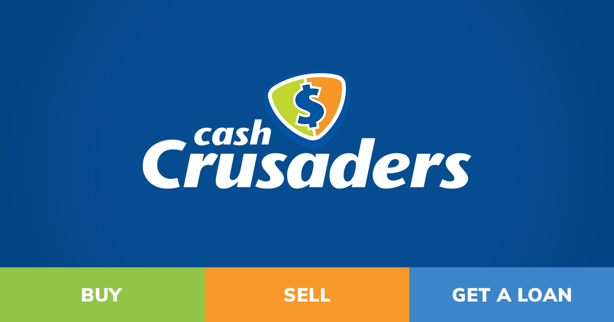 Cash Crusaders iphones